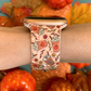 Pumpkin Spice Lover Apple Watch Band