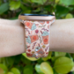 Pumpkin Spice Lover Apple Watch Band