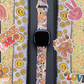 Retro Fitbit Versa 1/2 Watch Band