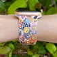 Retro Apple Watch Band
