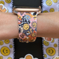 Retro Apple Watch Band