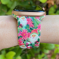 Christmas Santa Apple Watch Band