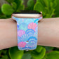 Seashells Apple Watch Band