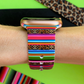 Leopard Serape Apple Watch Band