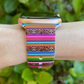 Leopard Serape Apple Watch Band