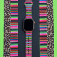 Leopard Serape Apple Watch Band