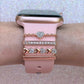 Rose Gold Stackable Watch Charm