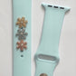 Snowflake Bling Watch Charm