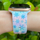 Snowflake Apple Watch Band