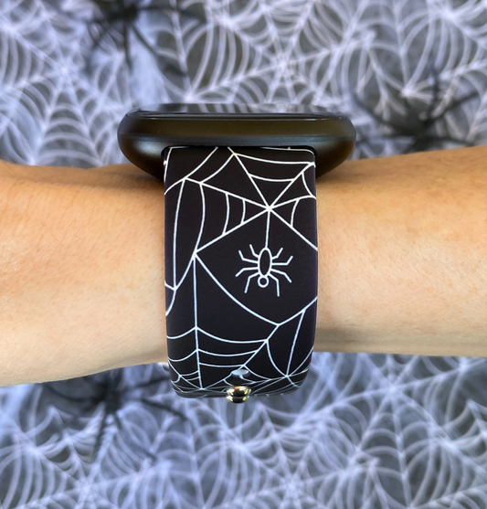 Spider Web Fitbit Versa 3/Versa 4/Sense/Sense 2 Watch Band