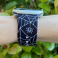 Spider Web Apple Watch Band