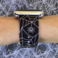 Spider Web Apple Watch Band