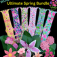 Spring Floral Bundle Apple Watch Bands
