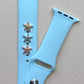 Starfish Watch Charm