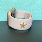 Starfish Watch Charm