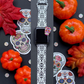Sugar Skull Apple Watch Band