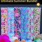 Summer Bundle Fitbit Versa 1/2 Watch Band
