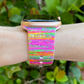 Sunset Apple Watch Band