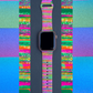 Sunset Apple Watch Band