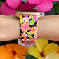 Sunshine Floral Apple Watch Band