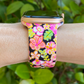 Sunshine Floral Apple Watch Band