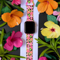 Sunshine Floral Apple Watch Band