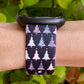 Christmas Tree Fitbit Versa 1/2 Watch Band