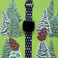 Christmas Tree Fitbit Versa 1/2 Watch Band