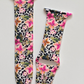 Tropical Leopard Apple Watch Band