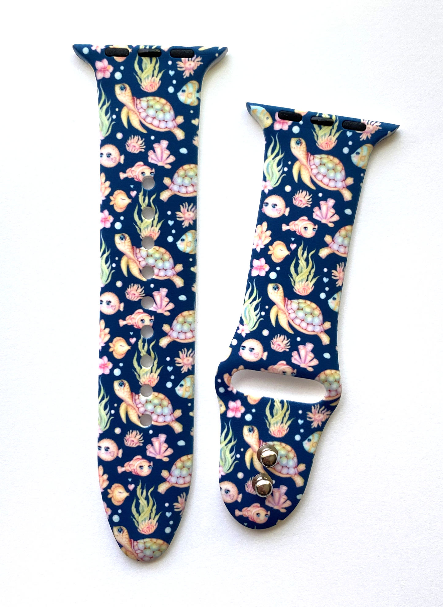 Cute Turtles Apple Watch Band