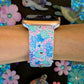Floral Turtle Apple Watch Band