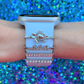 Turtle Stackable Watch Charm