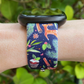 Vintage Christmas Fitbit Versa 3/Versa 4/Sense/Sense 2 Watch Band