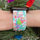 Winter Wonderland Fitbit Versa 1/2 Watch Band